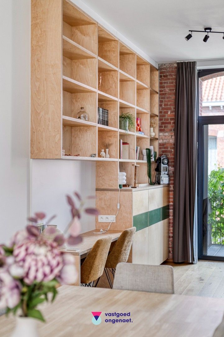 Unieke woning met tuin in autoluwe wijk foto 16