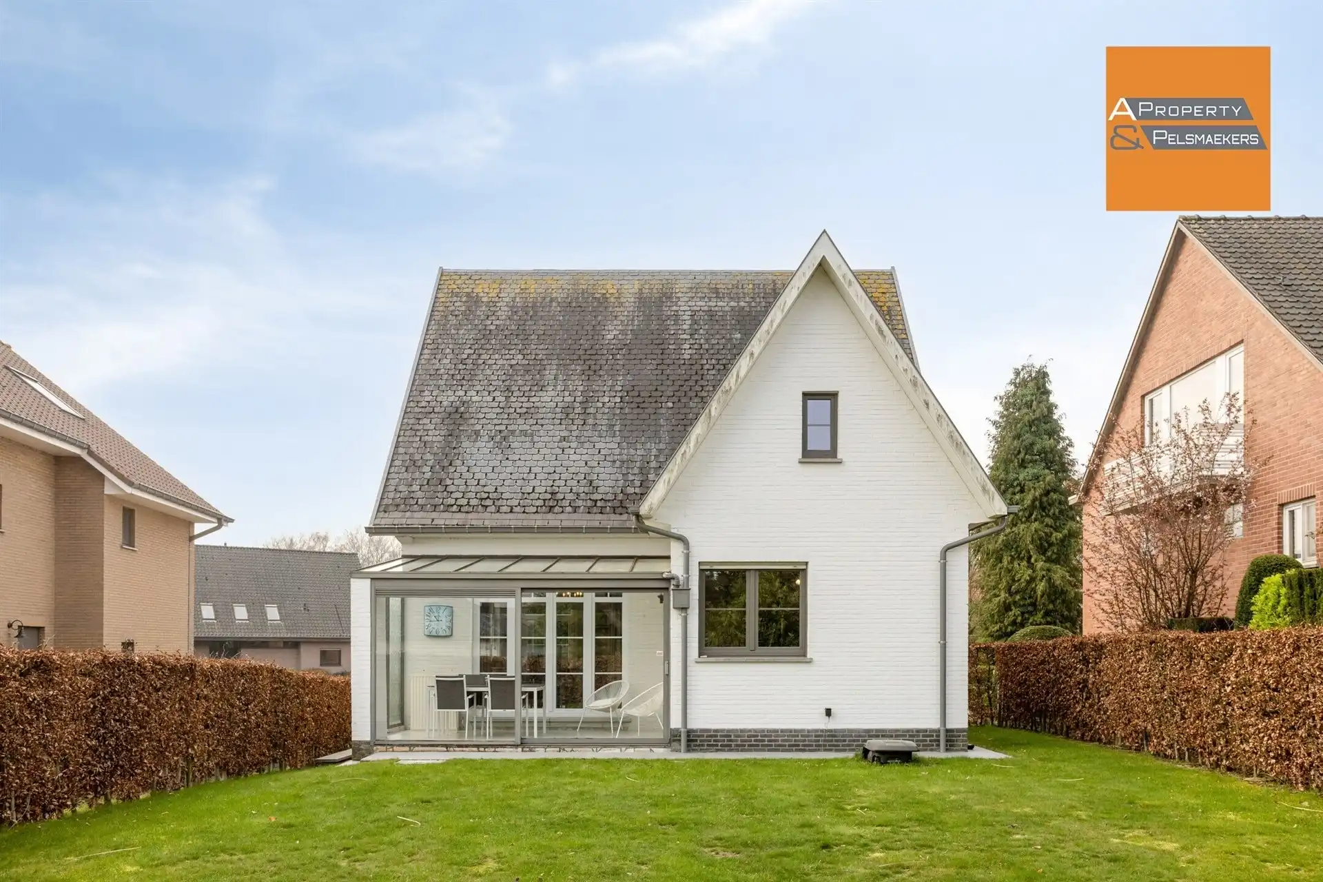 Lichtrijke villa met 4 slaapkamers nabij Britse School foto 30