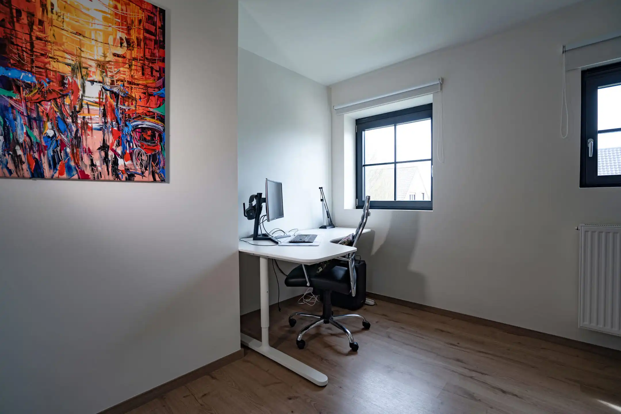 Betaalbare KWALITATIEVE PASTORIJNIEUWBOUW met ZONNEPANELEN. foto 7