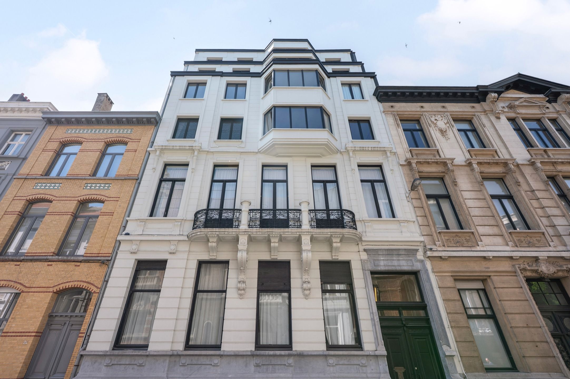 ANTWERPEN - Karaktervol appartement met 4 slpk en zuidterras foto 23