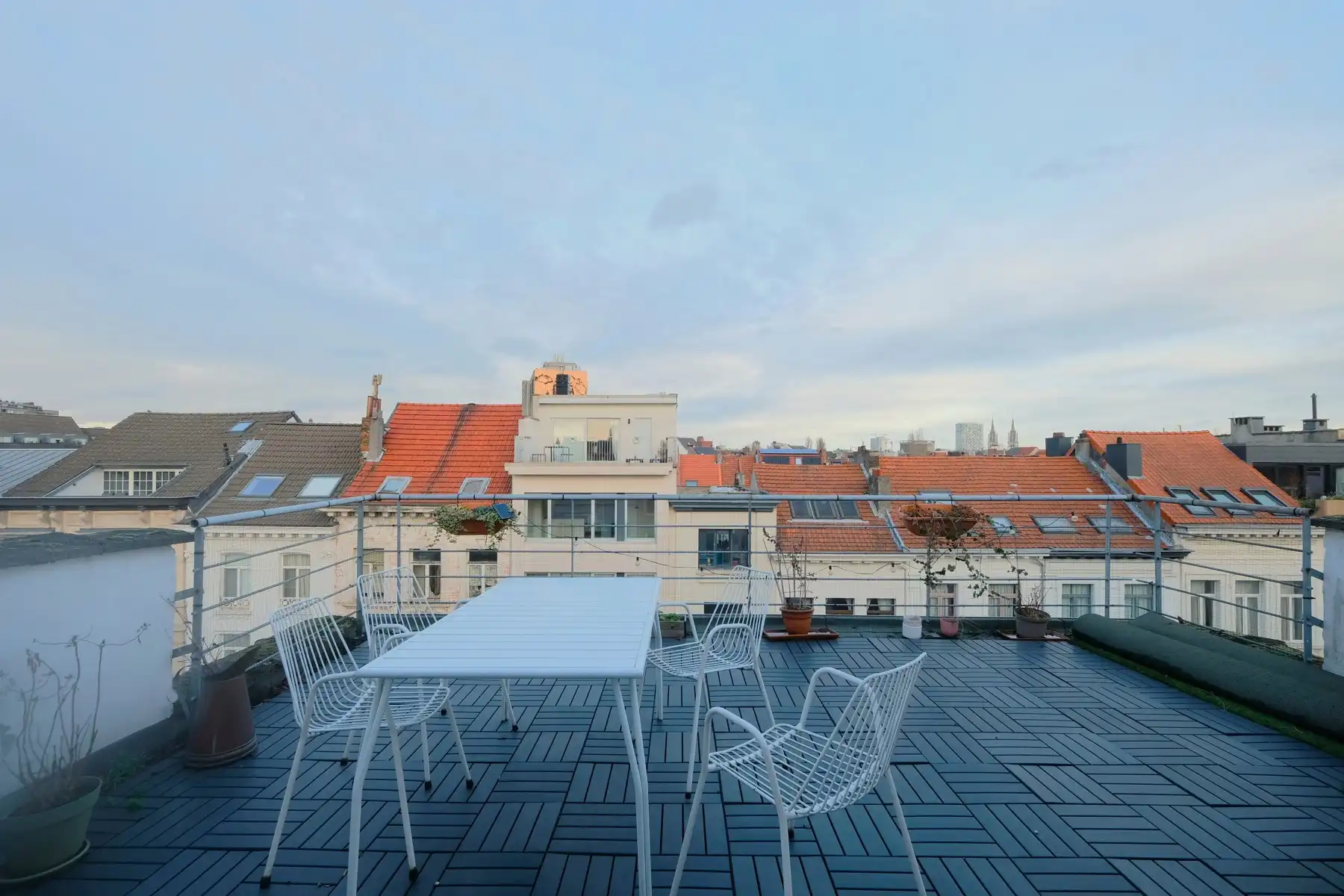 Ruim duplex appartement op toplocatie foto 2