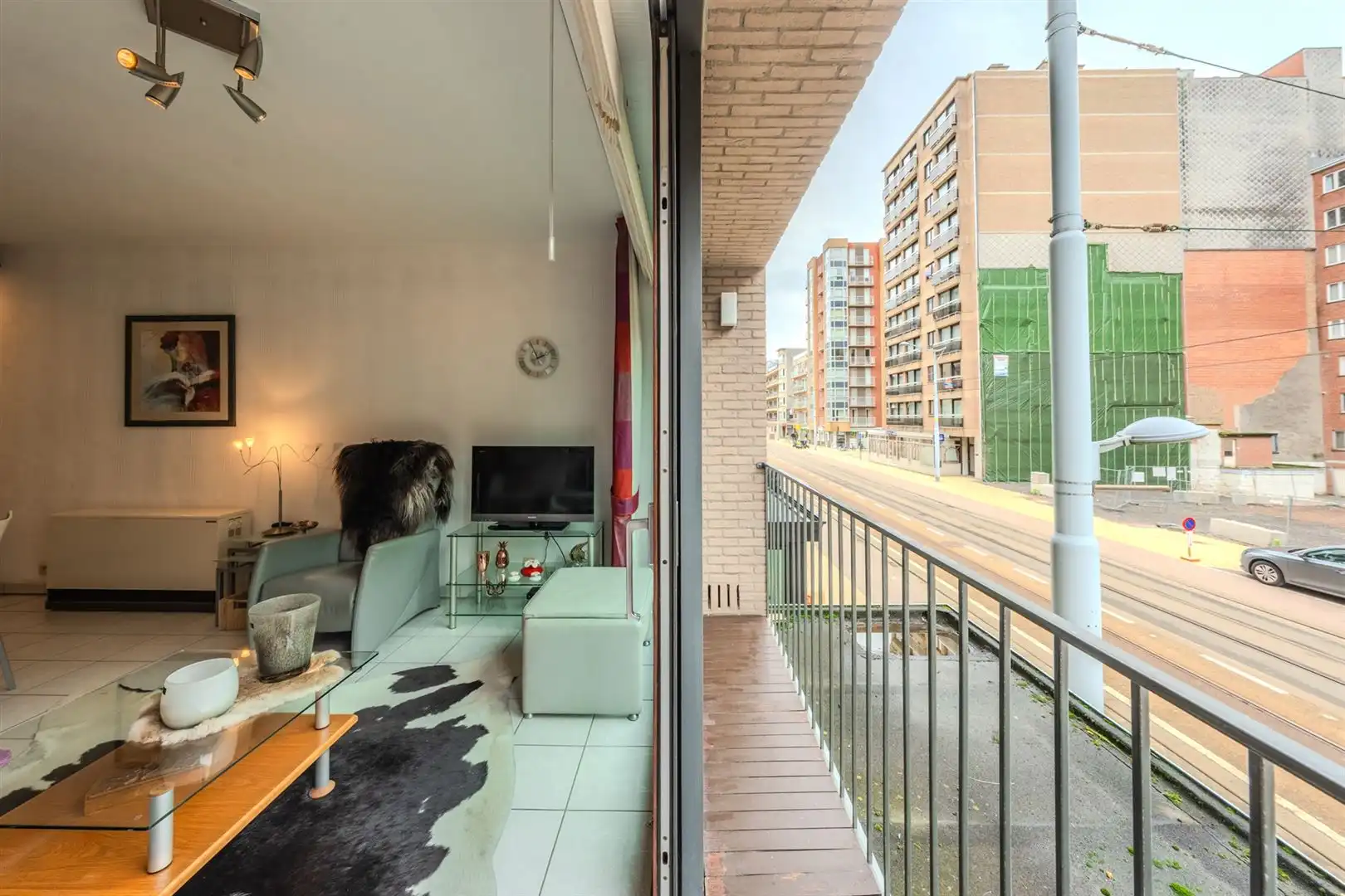 Centraal gelegen studio in centrum Middelkerke foto 14