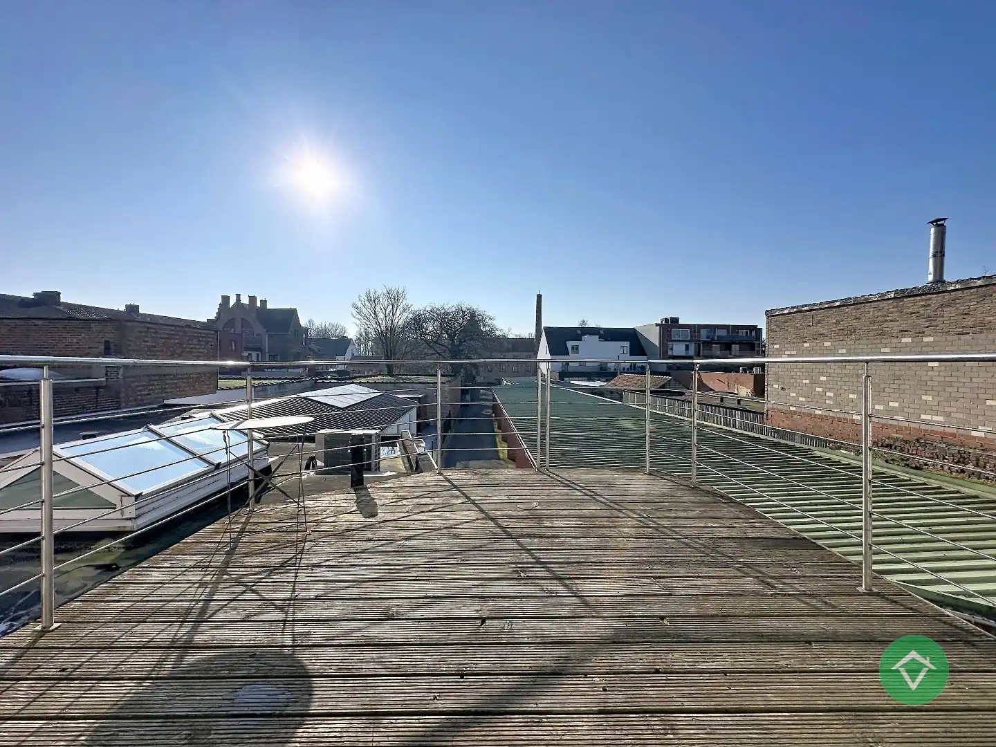 Appartement met 1 slaapkamer in het centrum van Koekelare foto 18