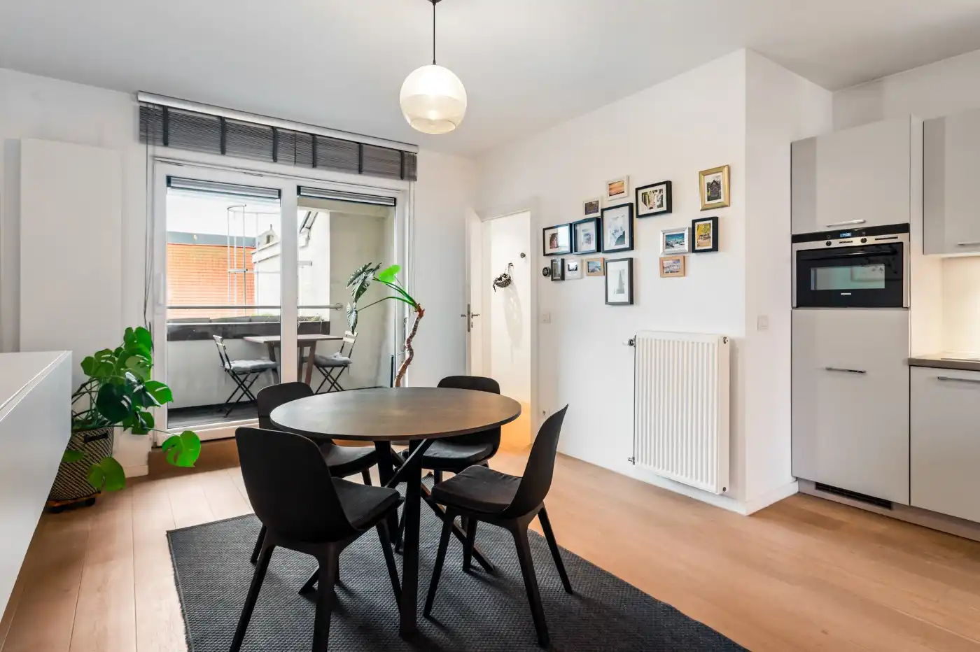 Instapklaar duplex-app. op 3e verd. met 1 slpk. en kelderberging foto 5