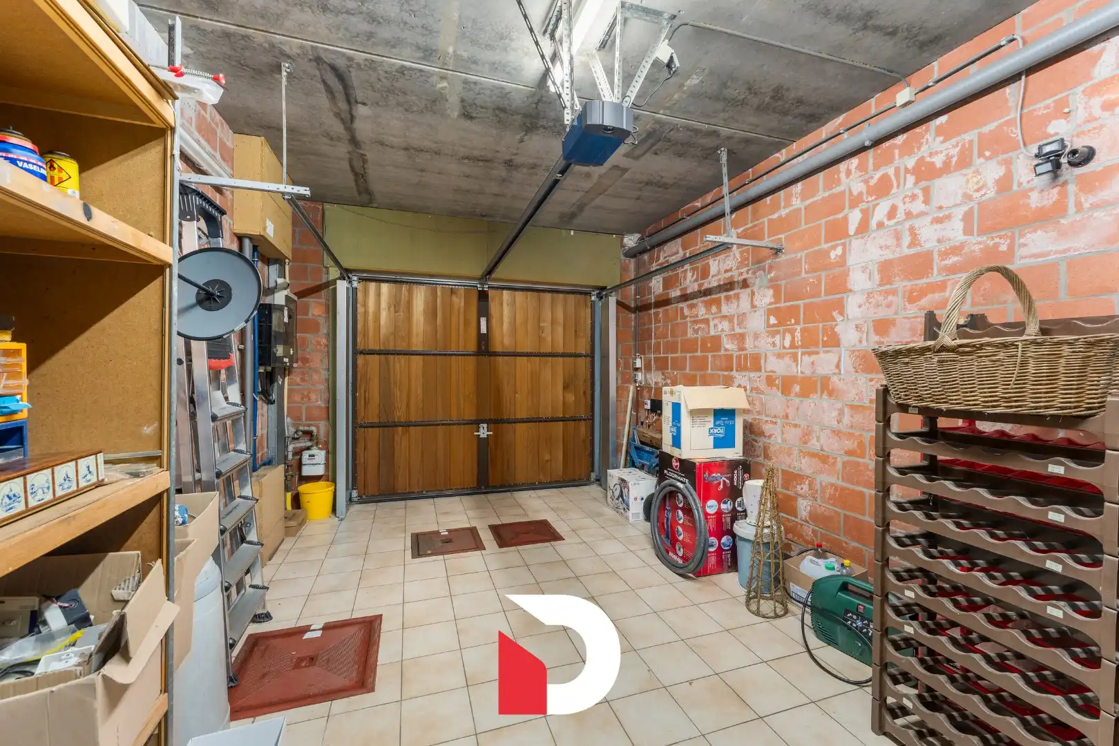 Riante burgerwoning met stadstuin nabij Langerei centrum Brugge foto 21