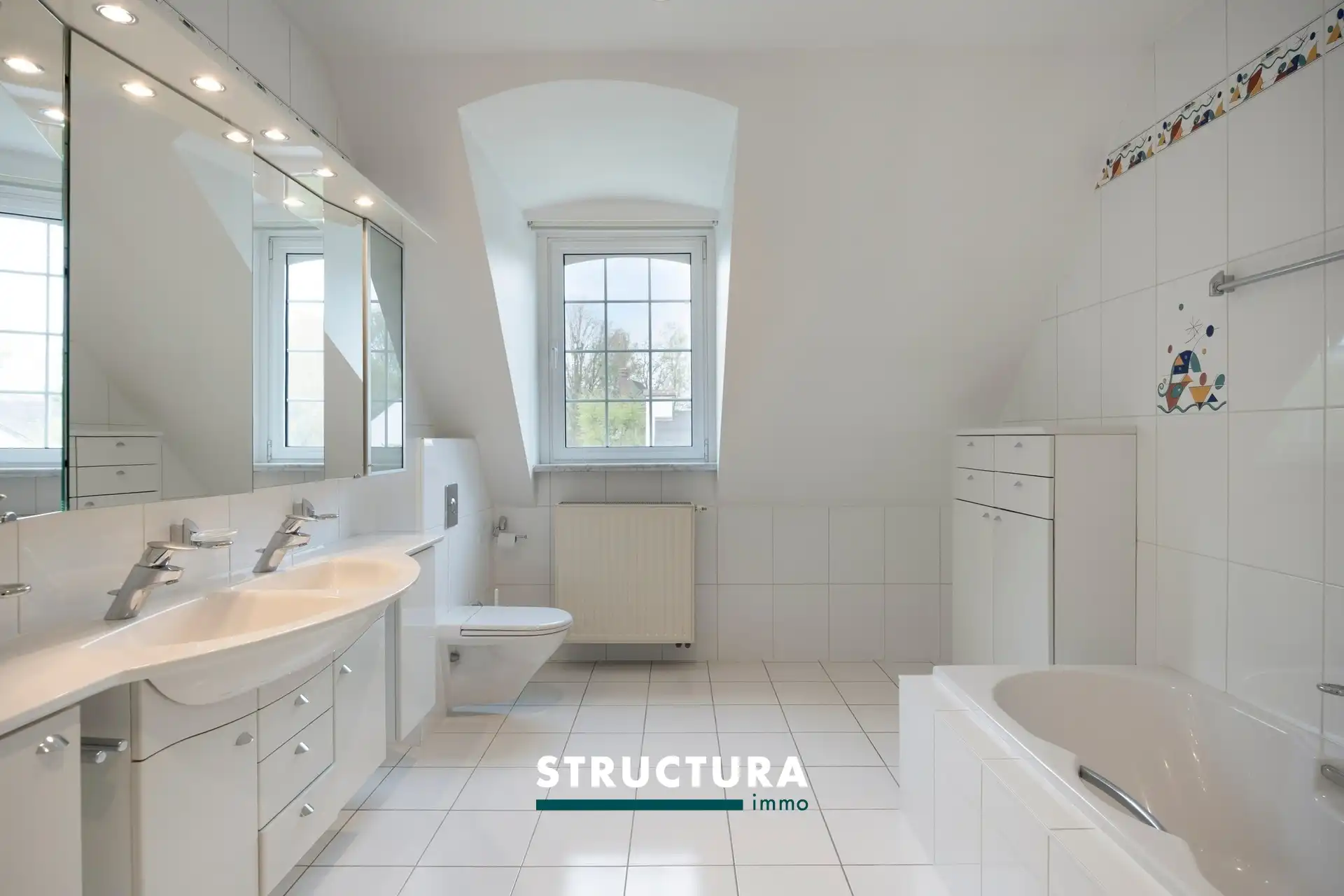 Exclusieve karaktervilla met zwembad in het prestigieuze Bouchout foto 24