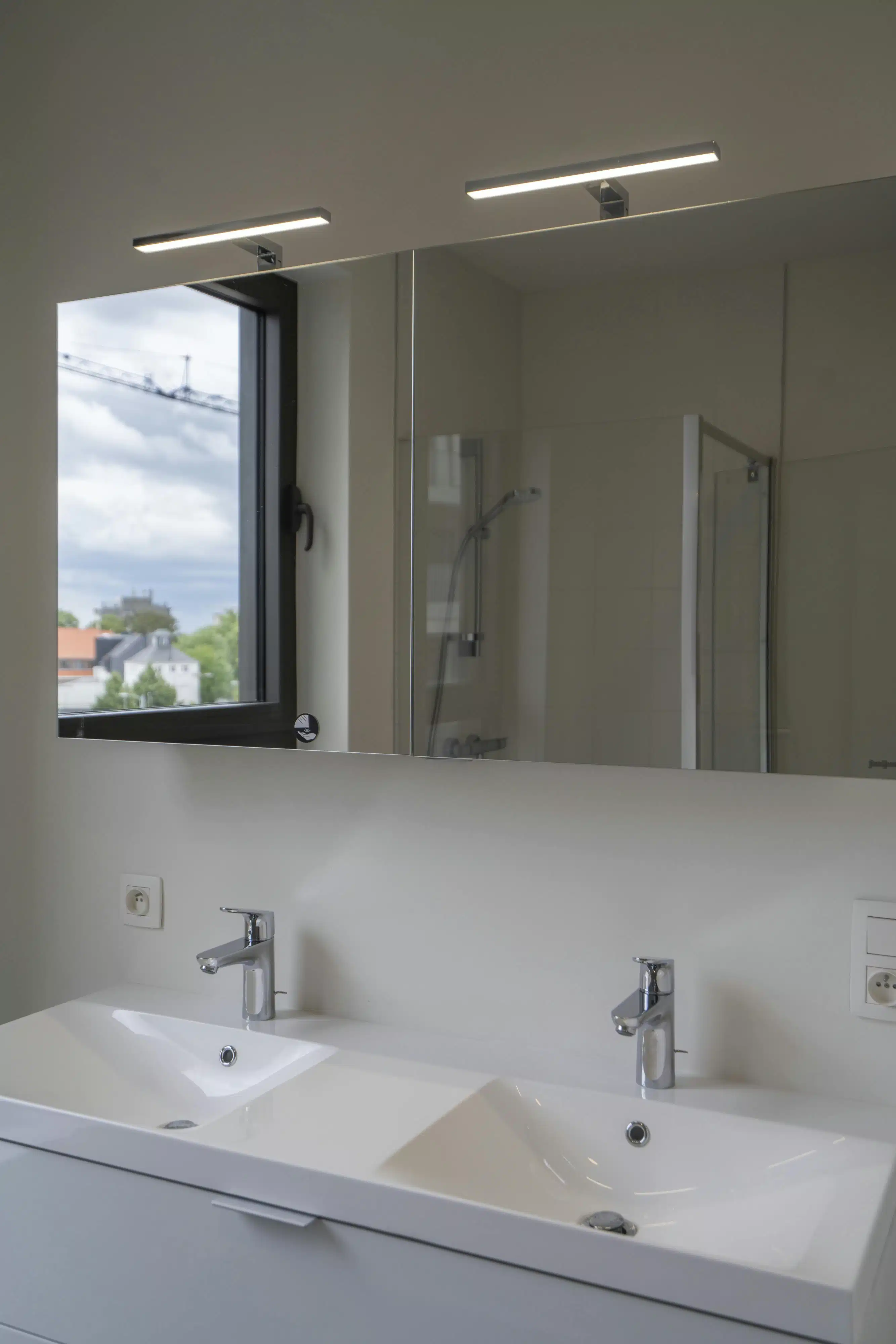 Super lichtrijk dakappartement te koop in Kortrijk foto 23