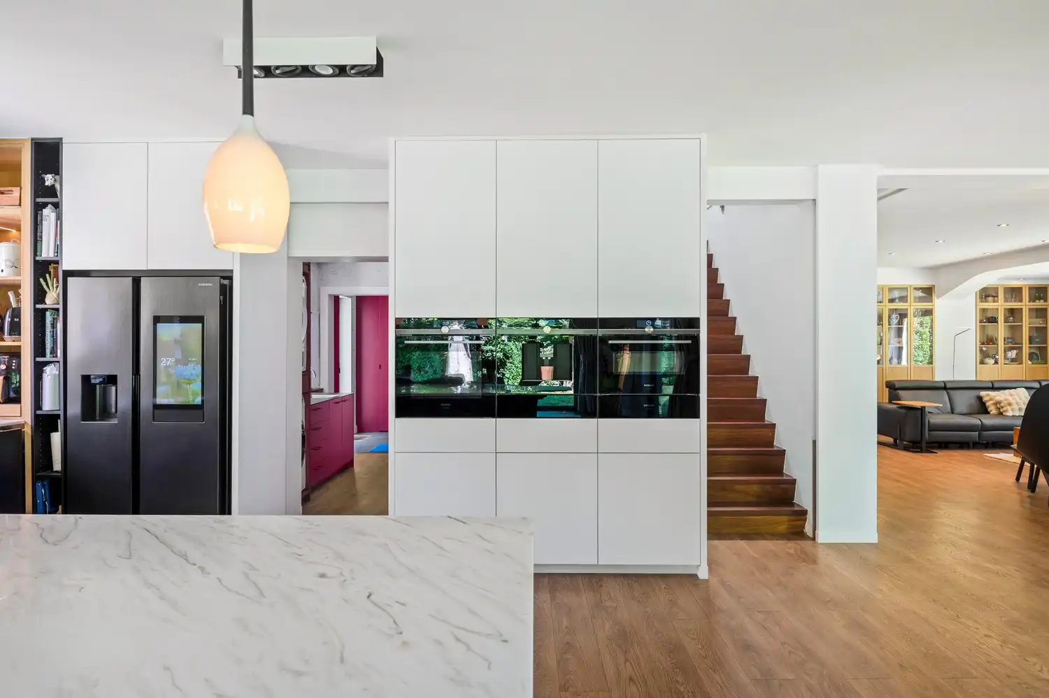 Energiezuinige villa met 4 slpkrs op ruim perceel (1503 m²) te Keerbergen foto 11