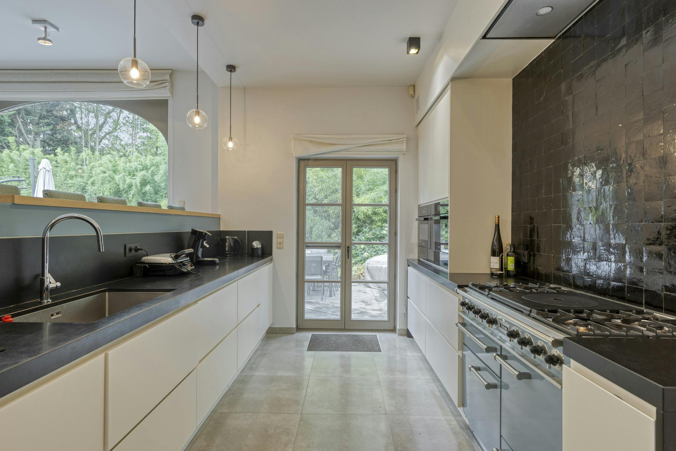 Prachtig gelegen instapklare villa op 12are met zwembad te Asse foto 9