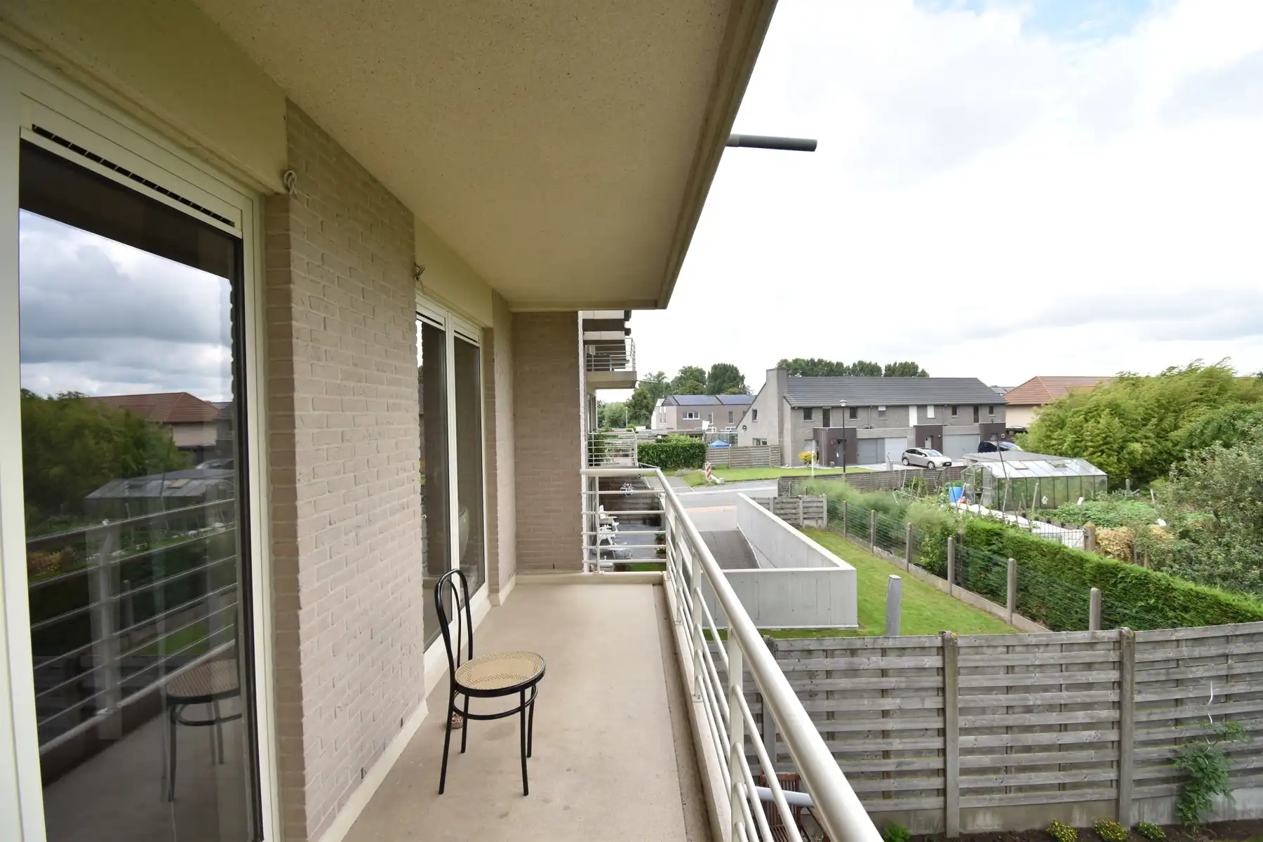 Rustig gelegen appartement met 2 slaapkamers en garage te Beernem foto 17