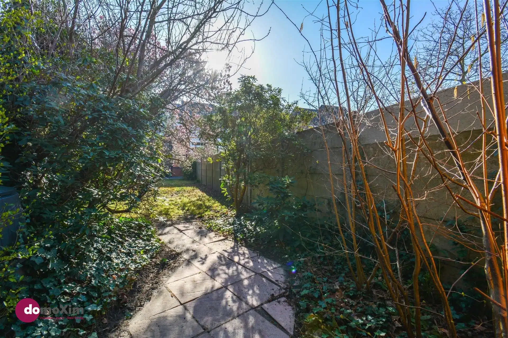 Ruime, karaktervolle stadswoning met twee garageboxen en tuin in Mechelen foto 30