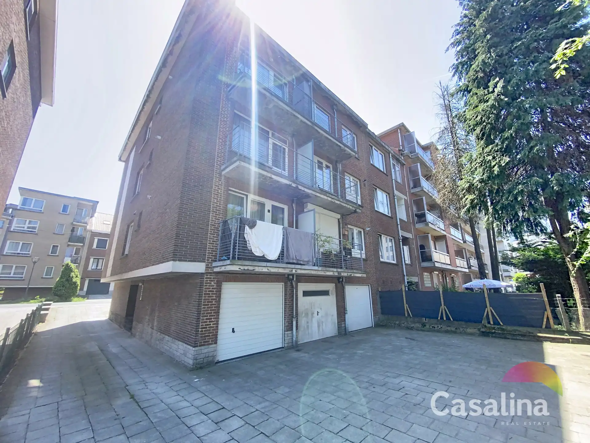 CENTRUM EVERE – Appartement van 71 m² met garagebox foto 20