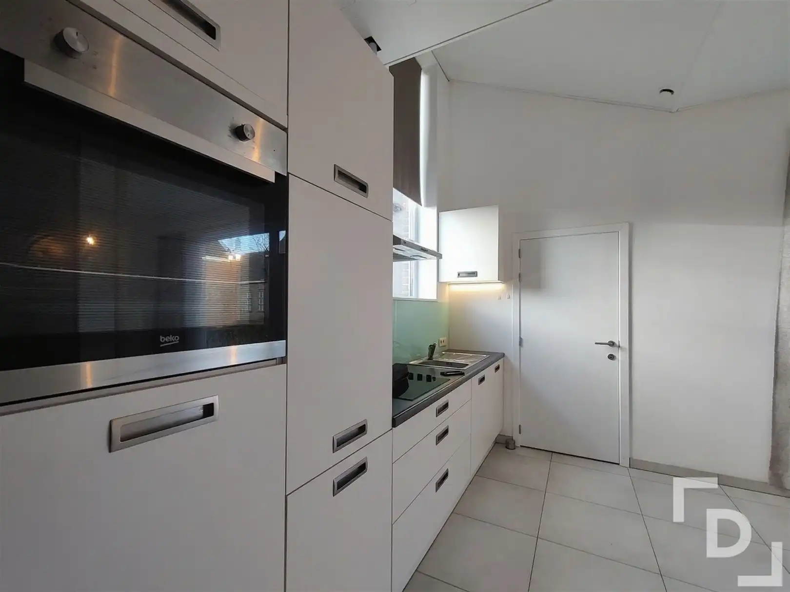 Rolstoelvriendelijk appartement in Westvleteren met parkeerplaats en tuin foto 15