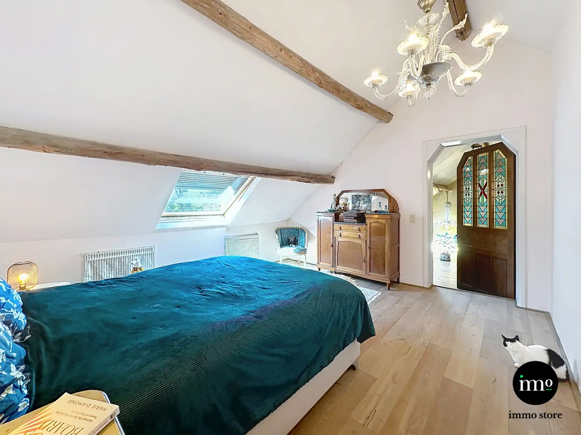 Charmante hoeve op meer dan 33a foto 19