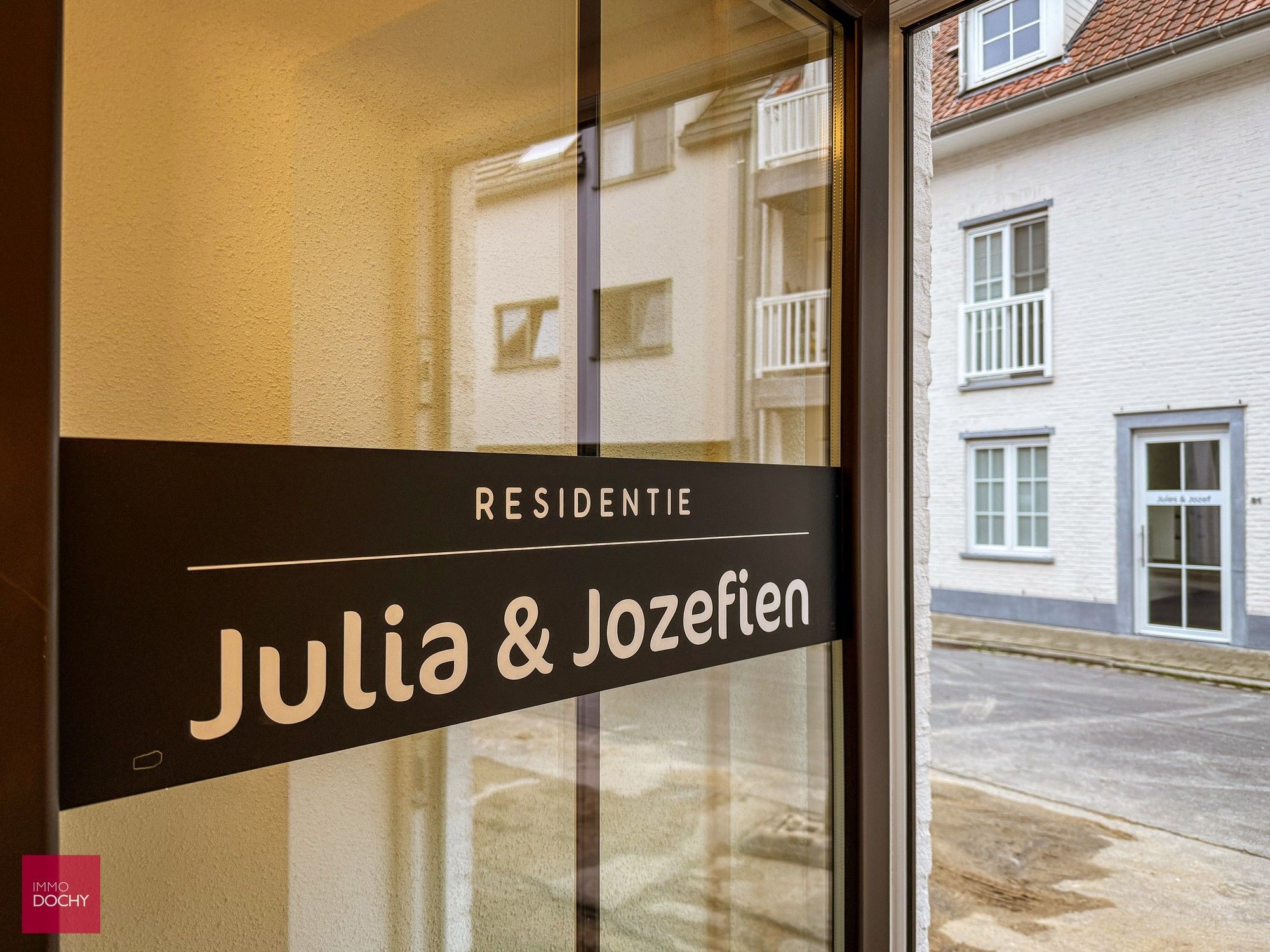 Recent gebouwd centraal gelegen appartement | Processiestraat foto 2