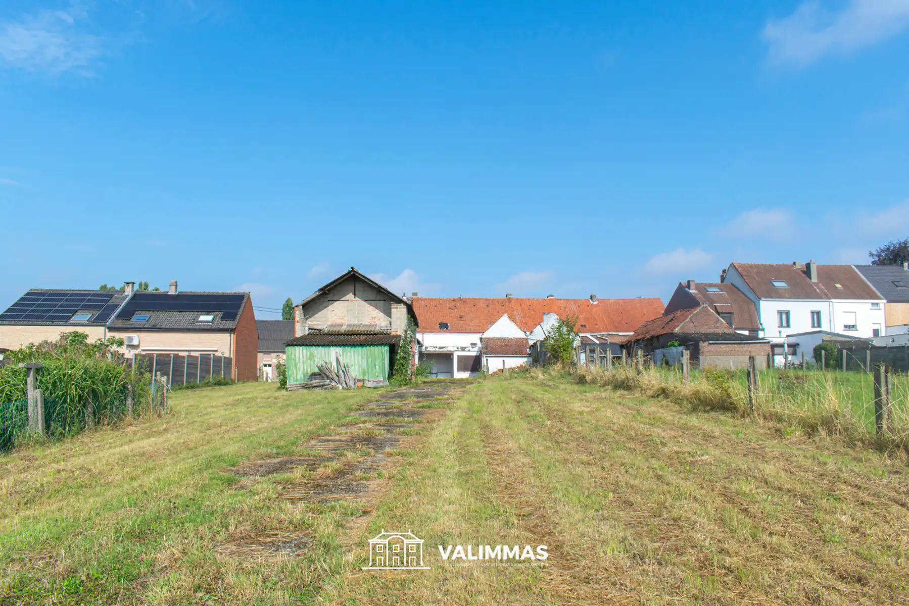 Projectgrond met vergunning voor 4 woningen... foto 8