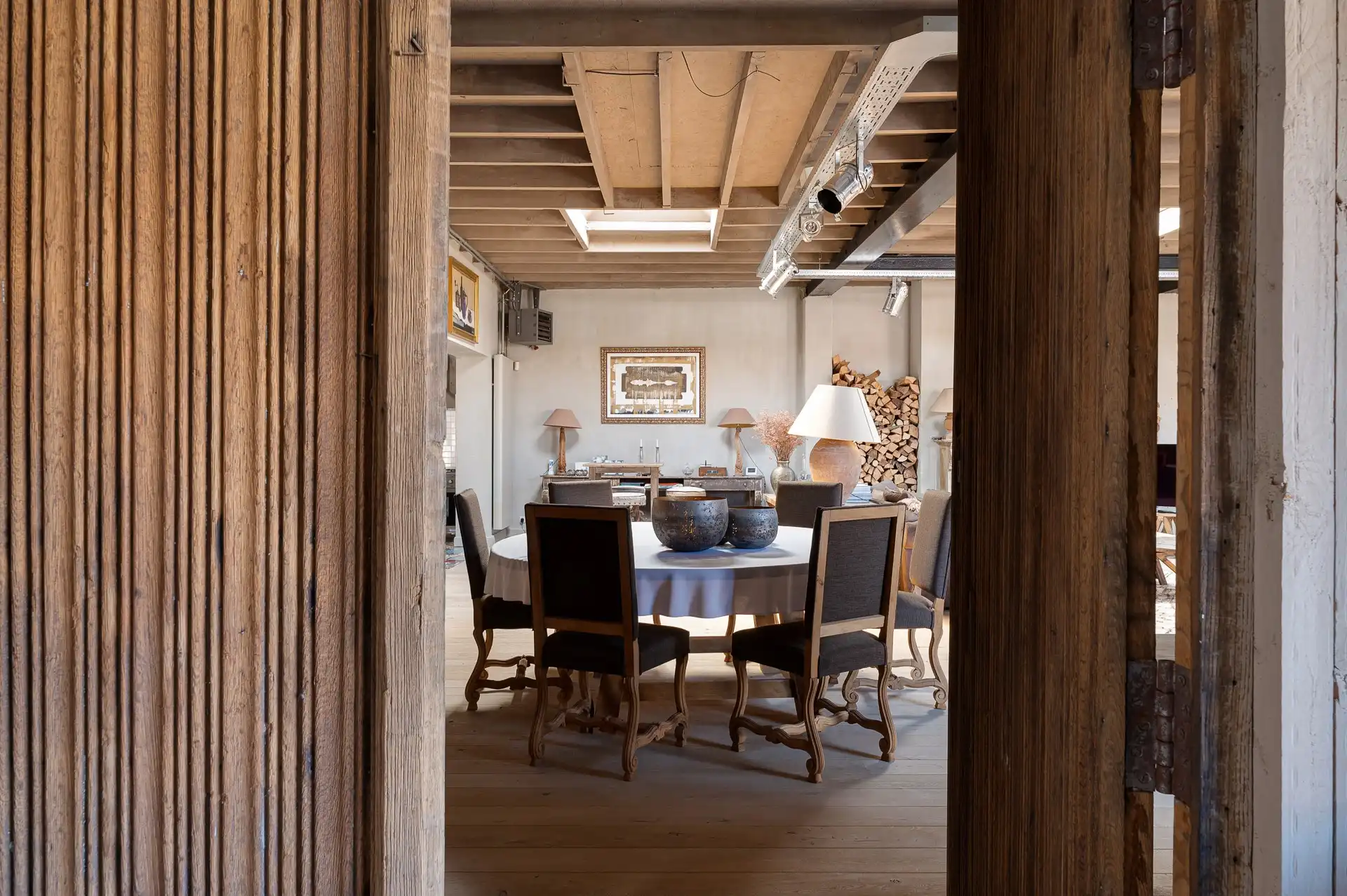 Atypische loft van 324 m² op vijf minuten van de zeedijk foto 28
