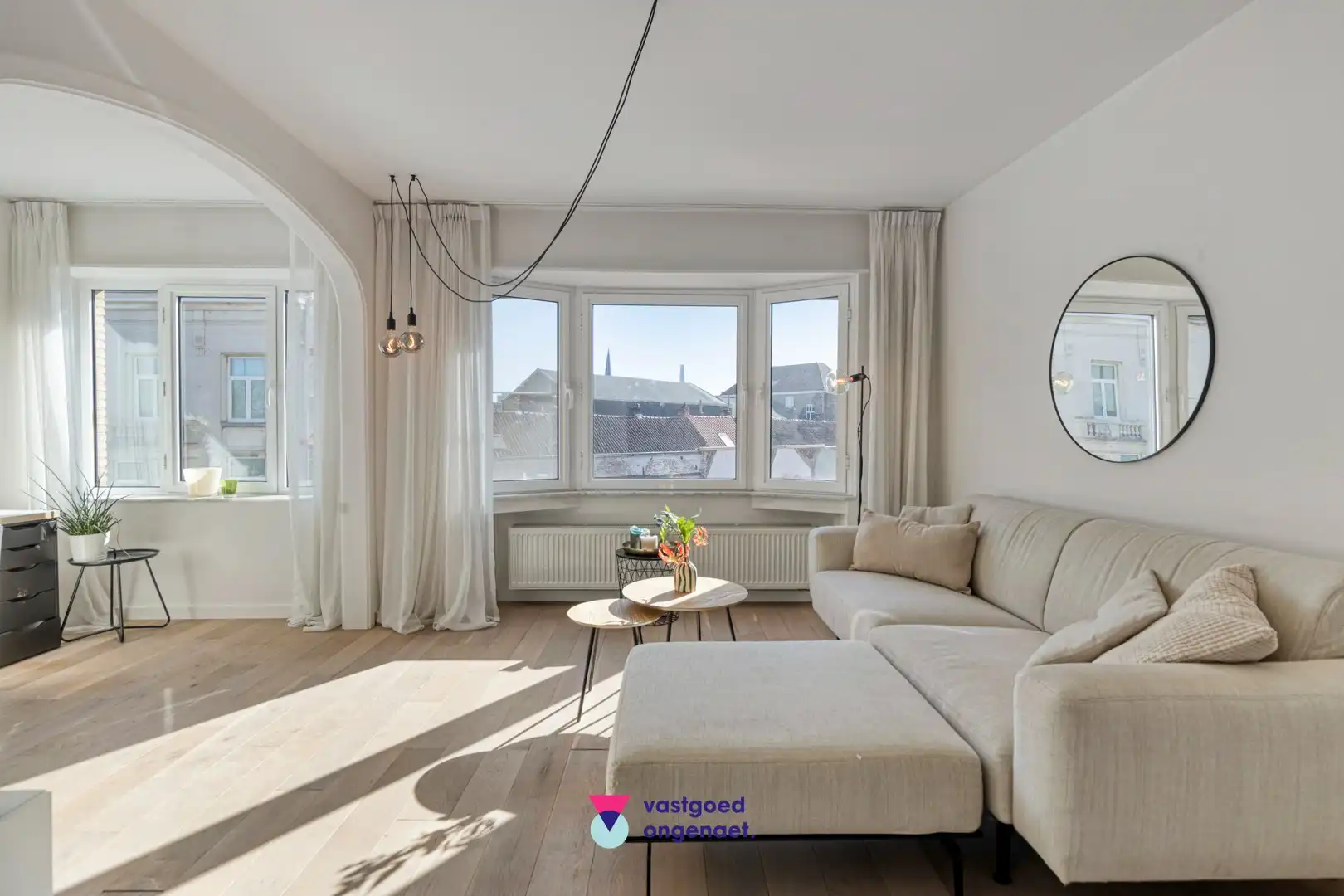 Charmant 2-slaapkamerappartement centrum Gent foto 3