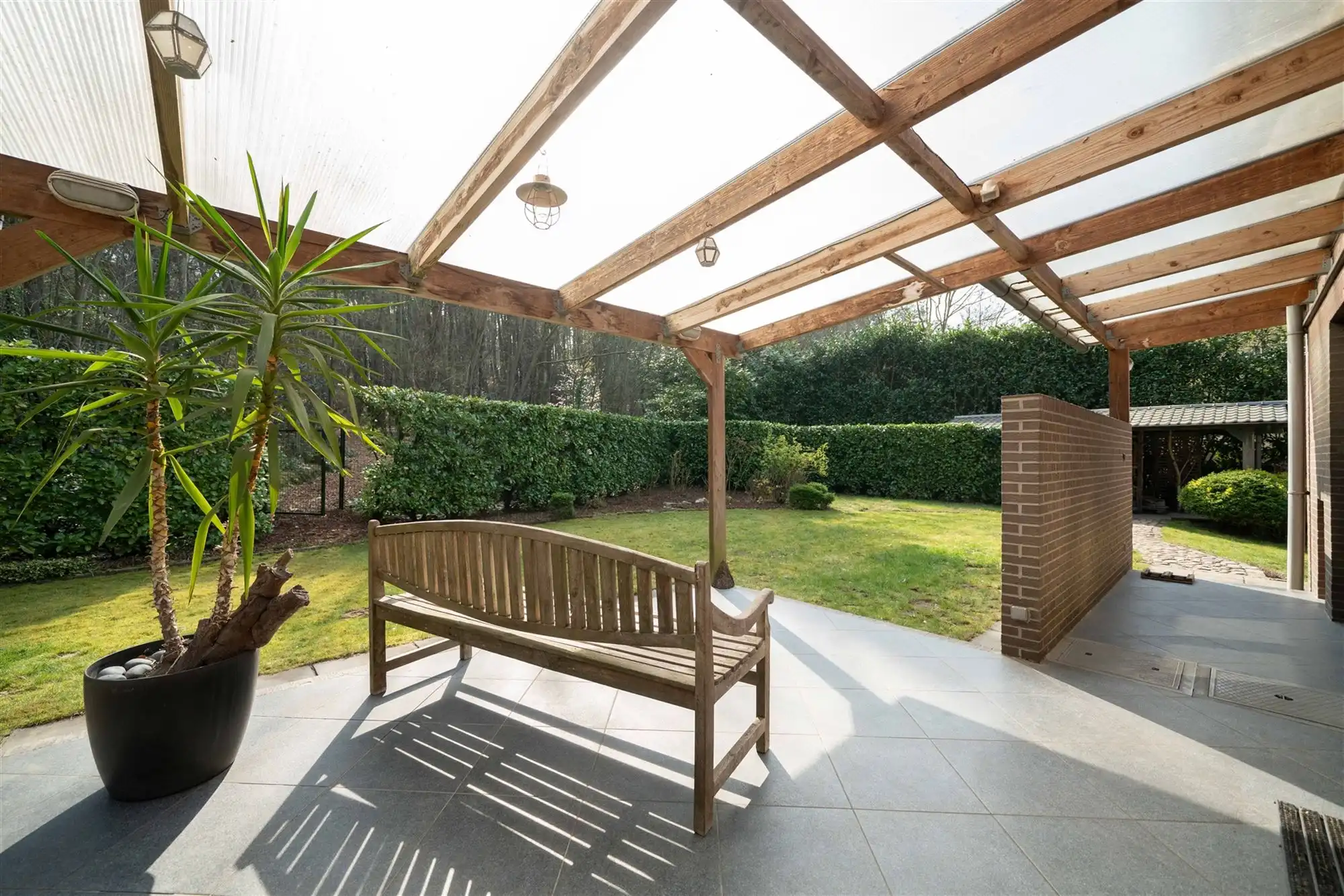 Ruime instapklare woning in het groene Langdorp/Aarschot! foto 29