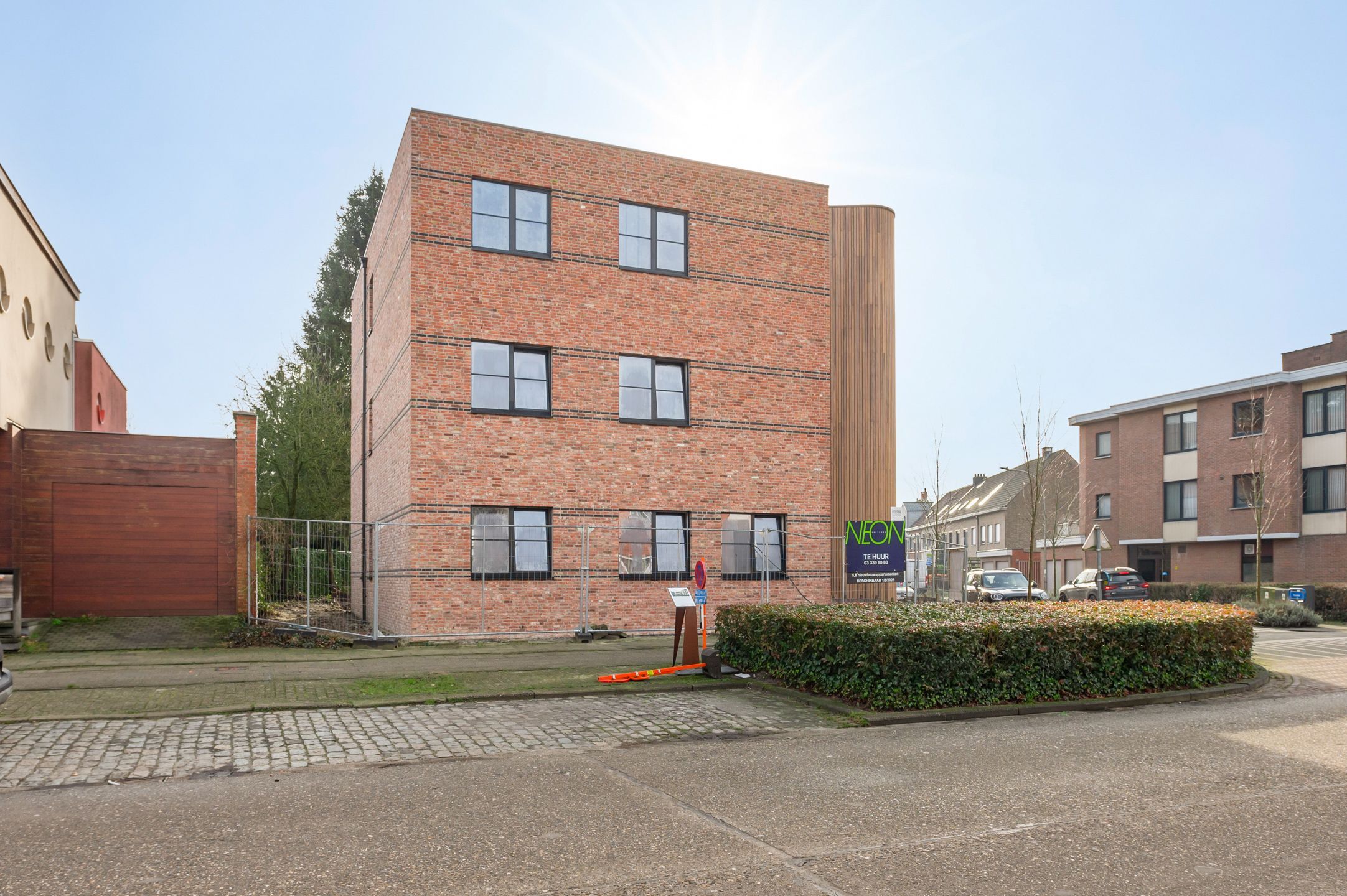 6 Nieuwbouwappartementen te huur! foto 18