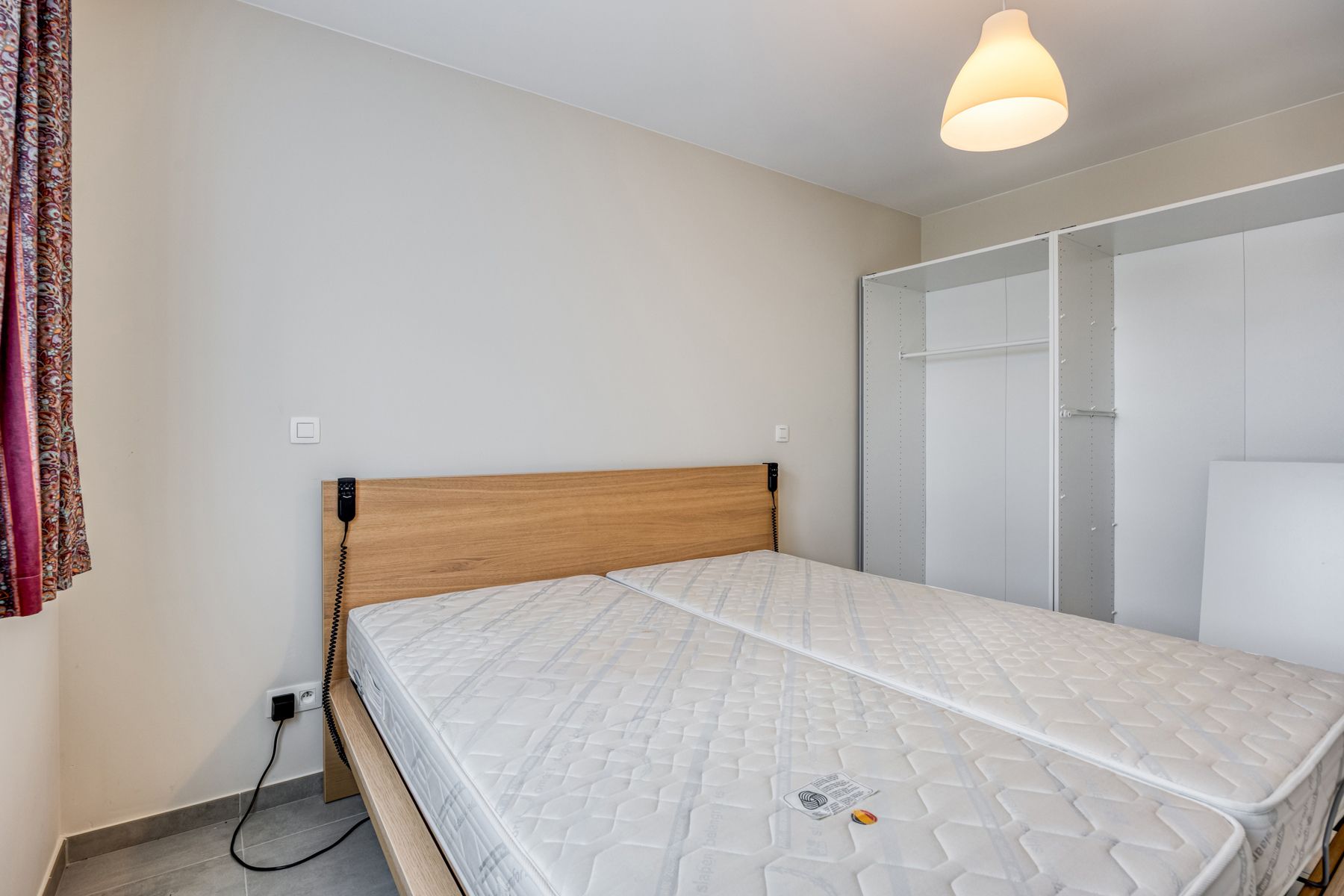 Gelijkvloers appartement met 2 slaapkamers foto 10