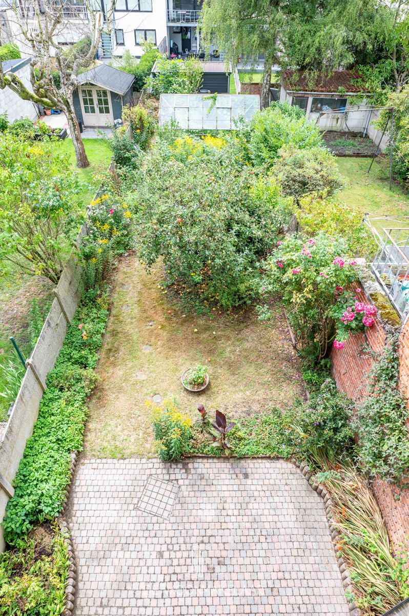 Verzorgde bel-etage met 3 slk en ZW tuin in rustige woonwijk foto 20