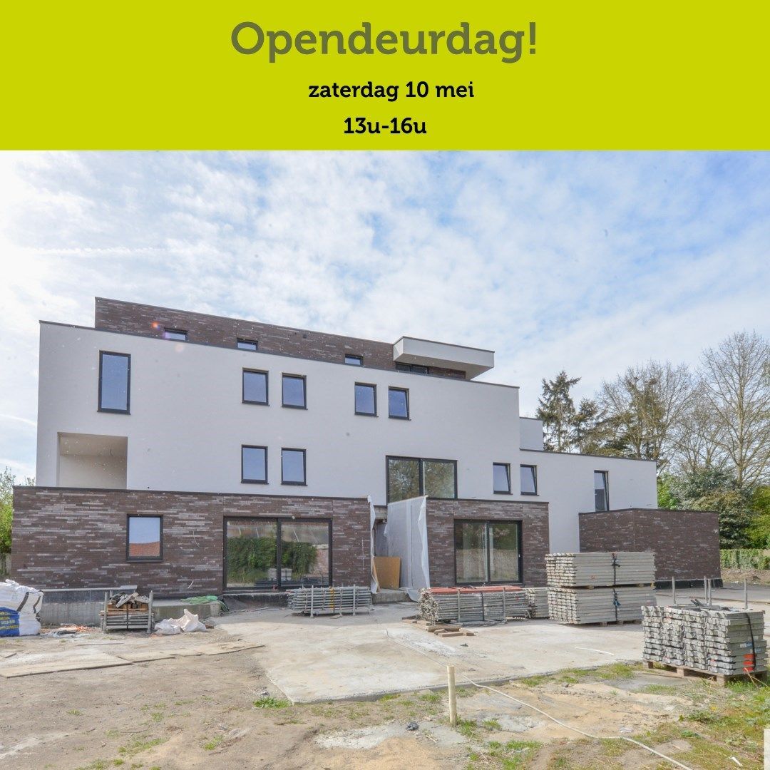 Residentie Artésan, ruime & luxueuze appartementen in centrum Beernem foto {{pictureIndex}}