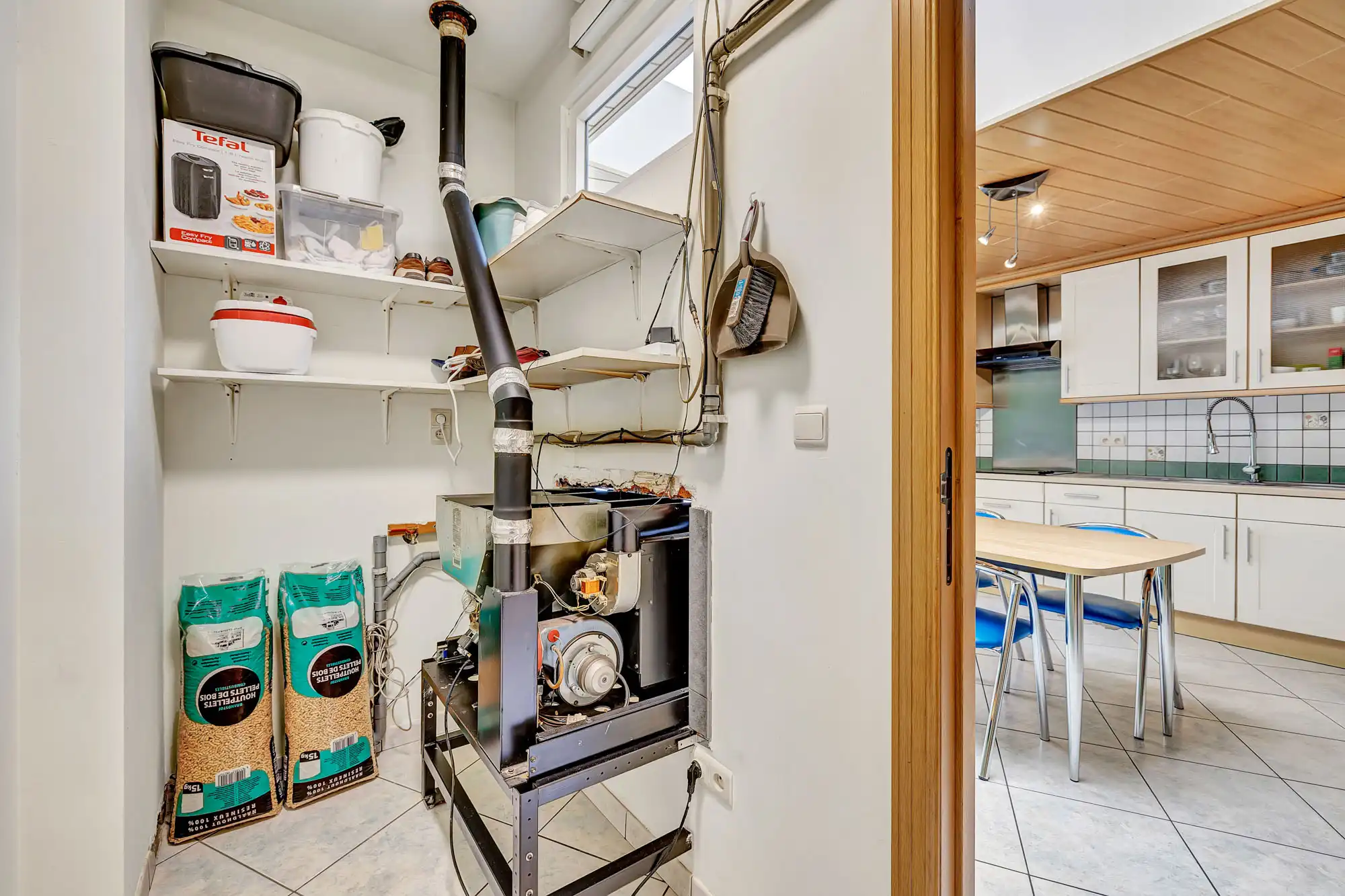Instapklare, energiezuinige woning met ruime garage foto 11