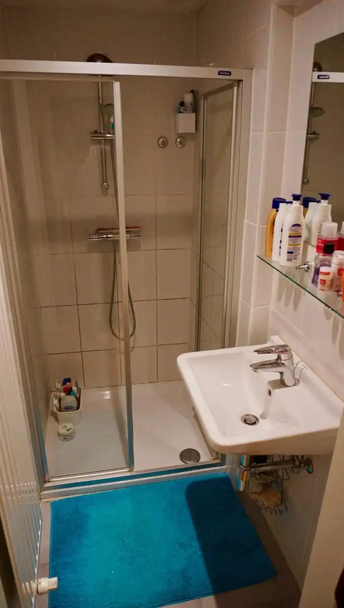 RUIM APPARTEMENT TE DILBEEK MET 2 SLAAPKAMERS EN GARAGEBOX foto 11