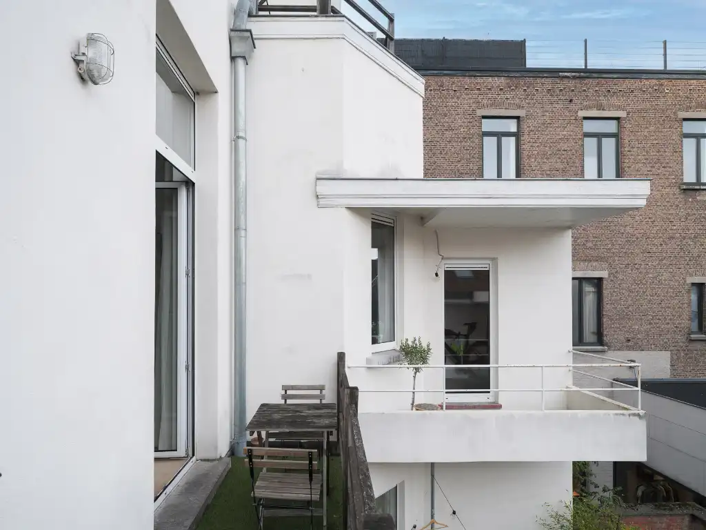 Opportuniteit! Gent Centrum. Ruim 2slpk appartement met aangenaam terras op een toplocatie. foto 10