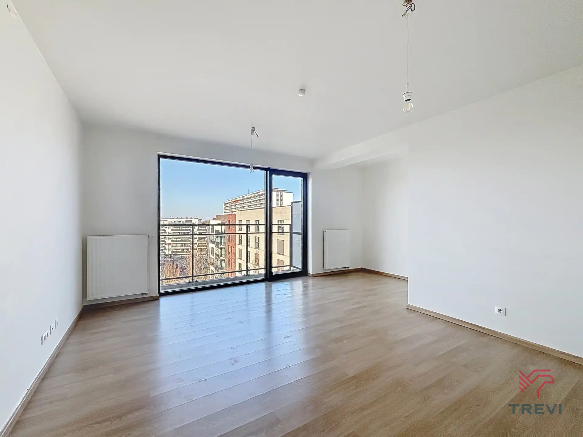 Appartement met 1 slaapkamer + parkeerplaats foto 4