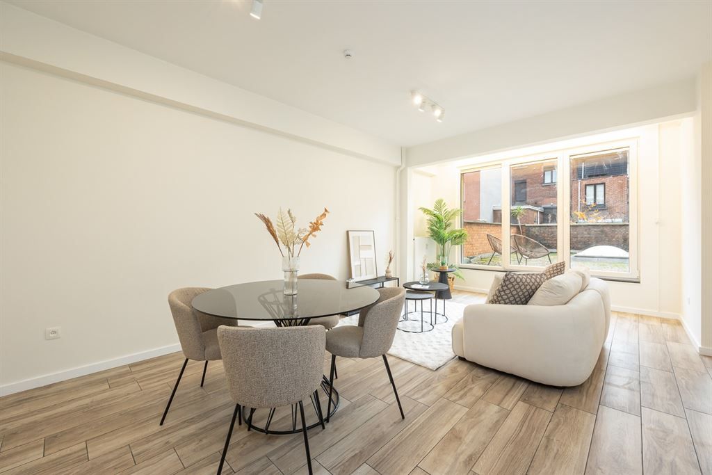 Hoofdfoto van de publicatie: Instapklare studio met hoog rendement in zijstraat Italiëlei