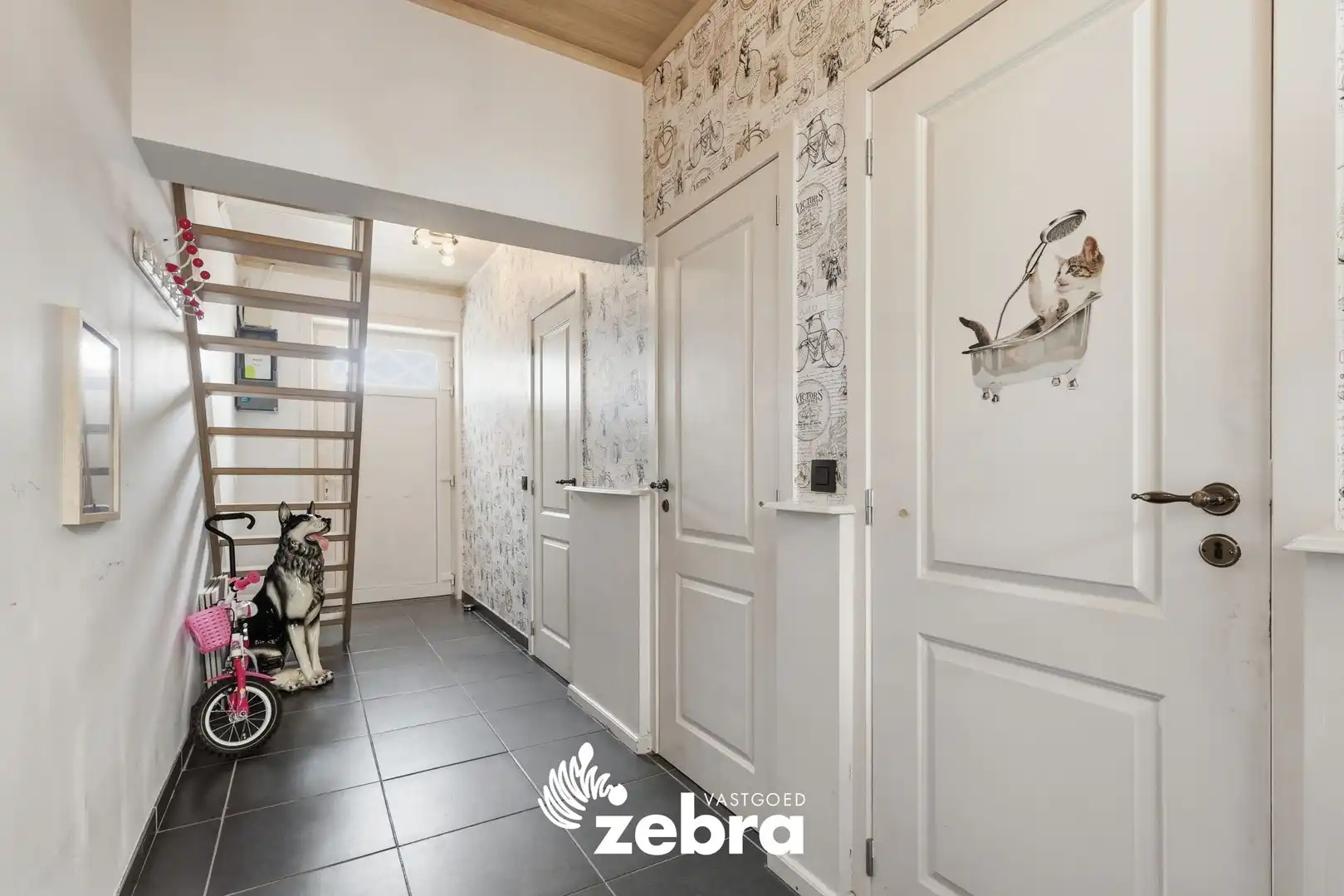 Instapklare woning met 3 slaapkamers in Roeselare! foto 2