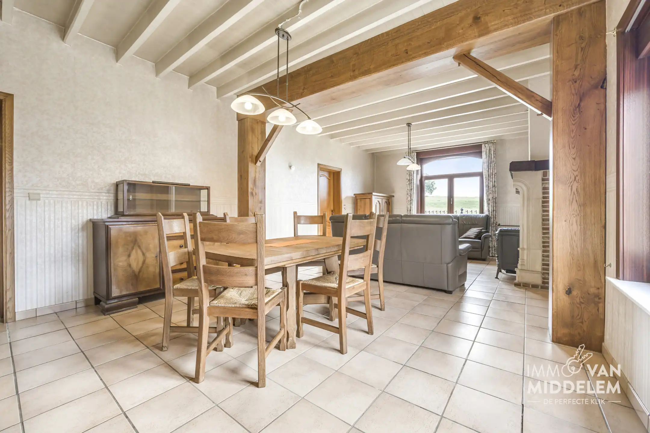 LANDELIJKE HOEVE MET BIJGEBOUWEN op ± 8,35 HECTAREN foto 10