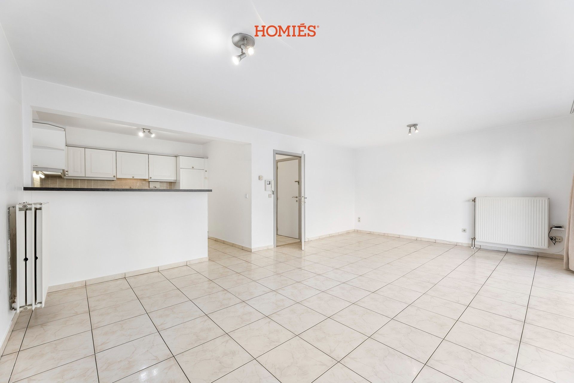 Appartement (label A) met 2 slpks en garagebox foto 4