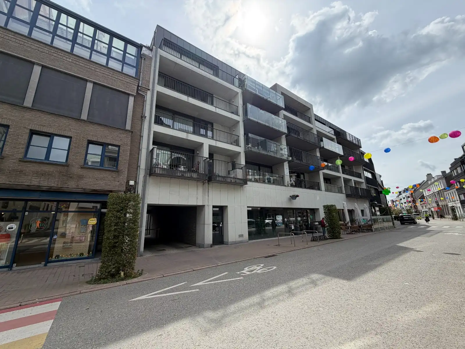 Appartement te huur Tolpoortstraat 66/5 - 9800 Deinze
