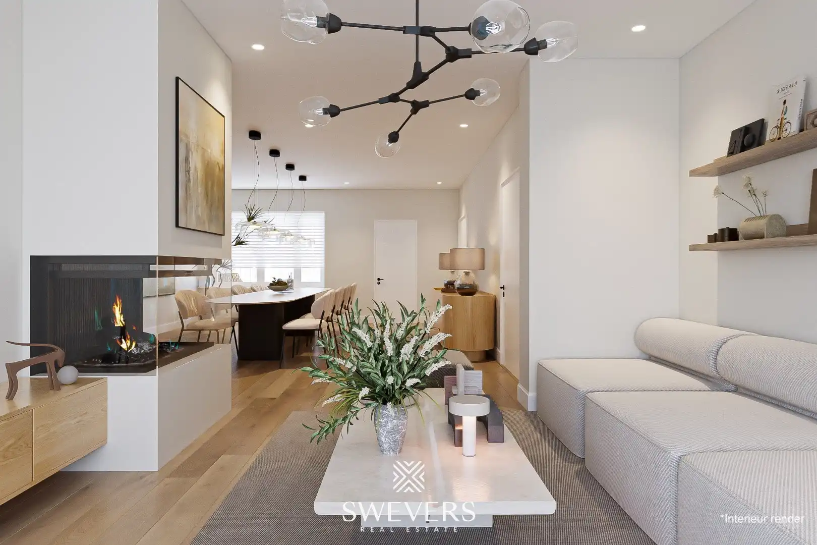 Ruime gezinswoning met 4 slaapkamers in hartje Leopoldsburg  foto 3