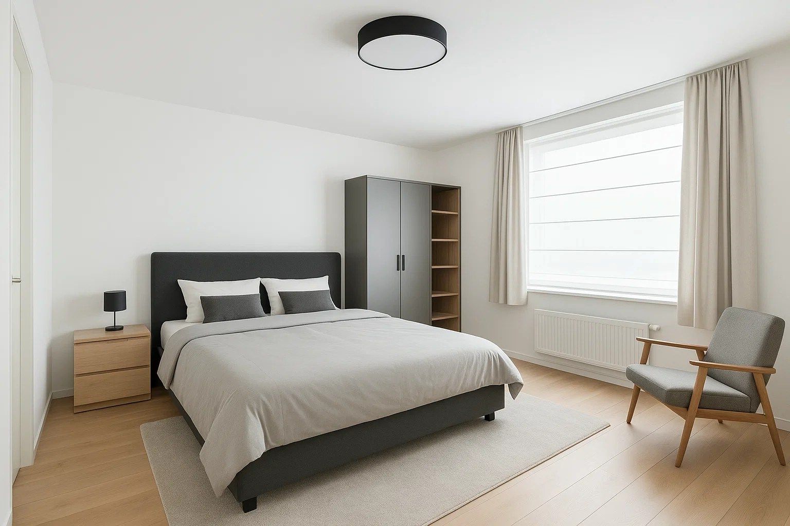 🔑 Luxe appartement in het centrum van Lokeren met zicht op de Durme en Markt 🔑 foto 16