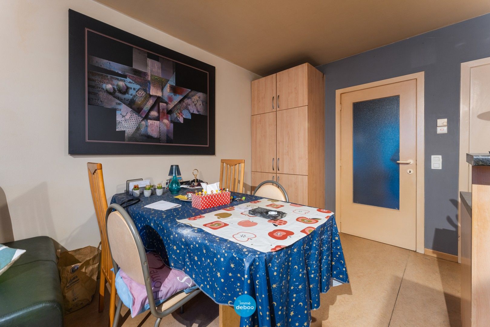 Interessant appartement met potentieel te Oostende, Vrijheidstraat 50 foto 8