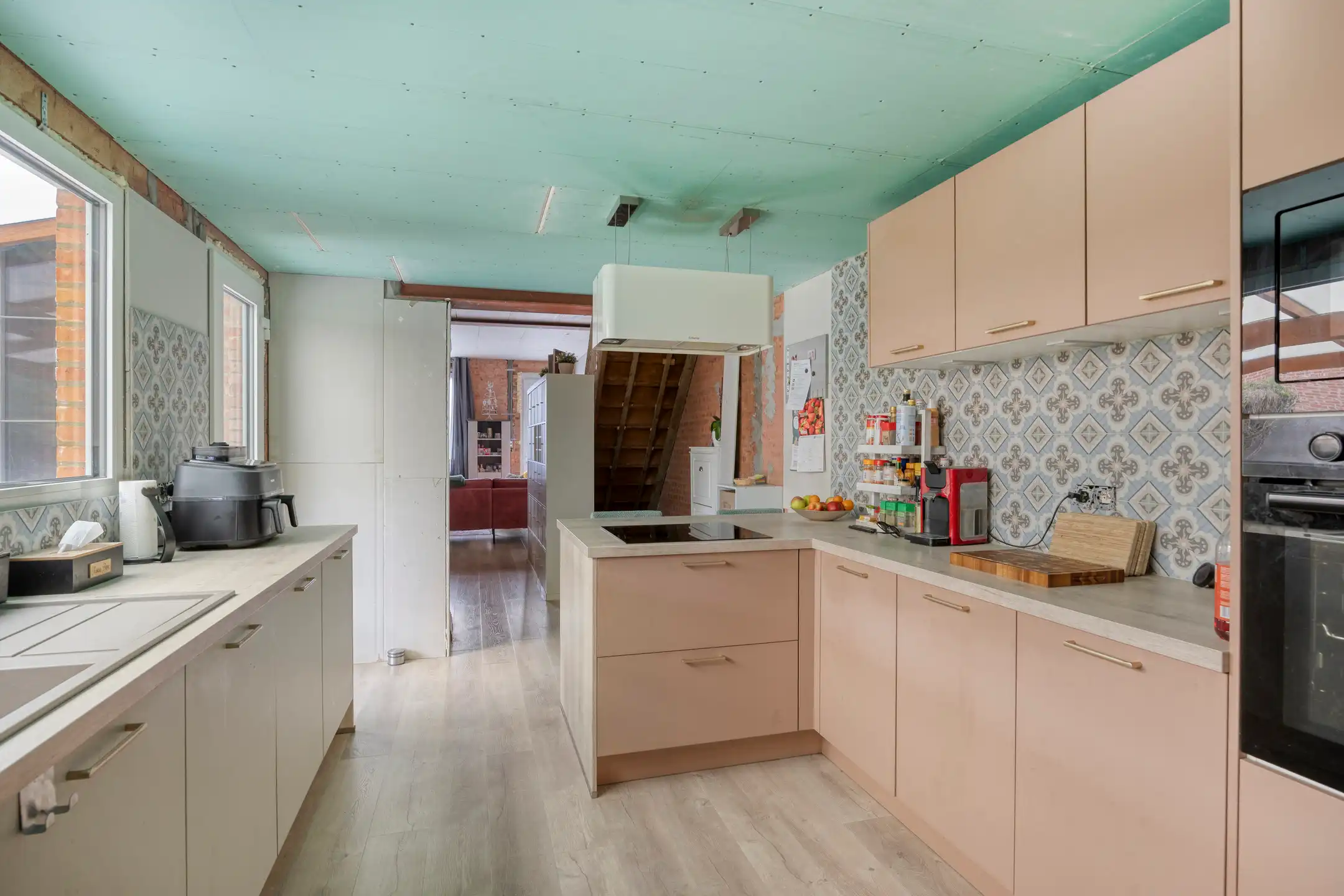 Op te frissen woning met 4 slaapkamers  foto 8