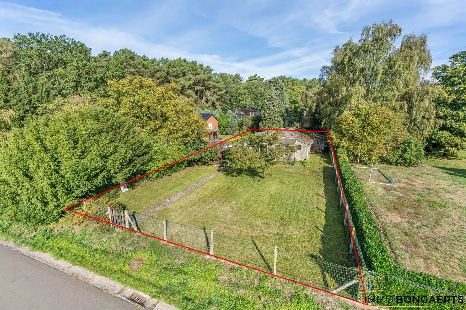Grond te koop Vanderheydenweg 68 - - 3940 Hechtel-eksel