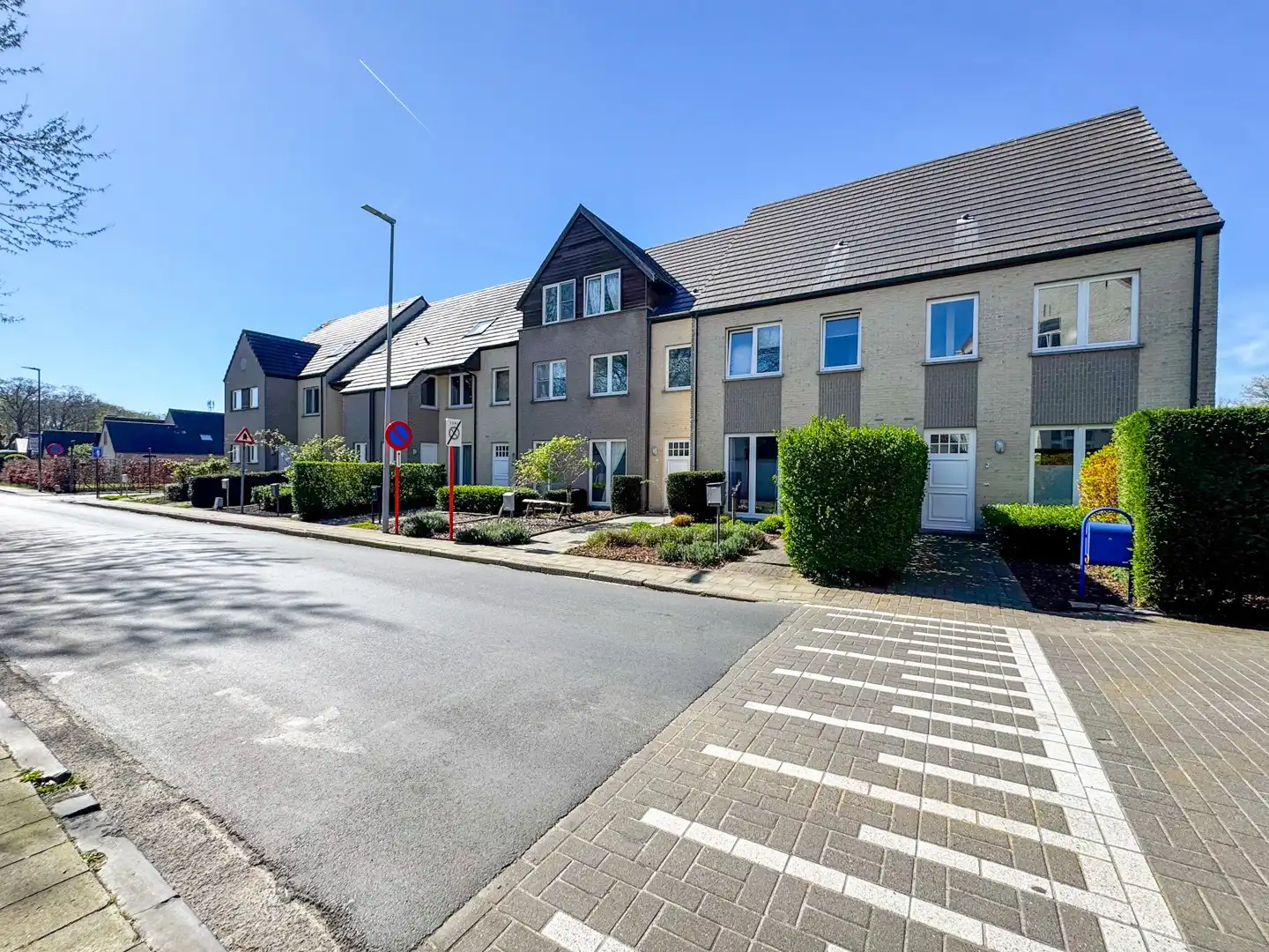 Huis te huur Poekestraat 6 - 9880 Lotenhulle