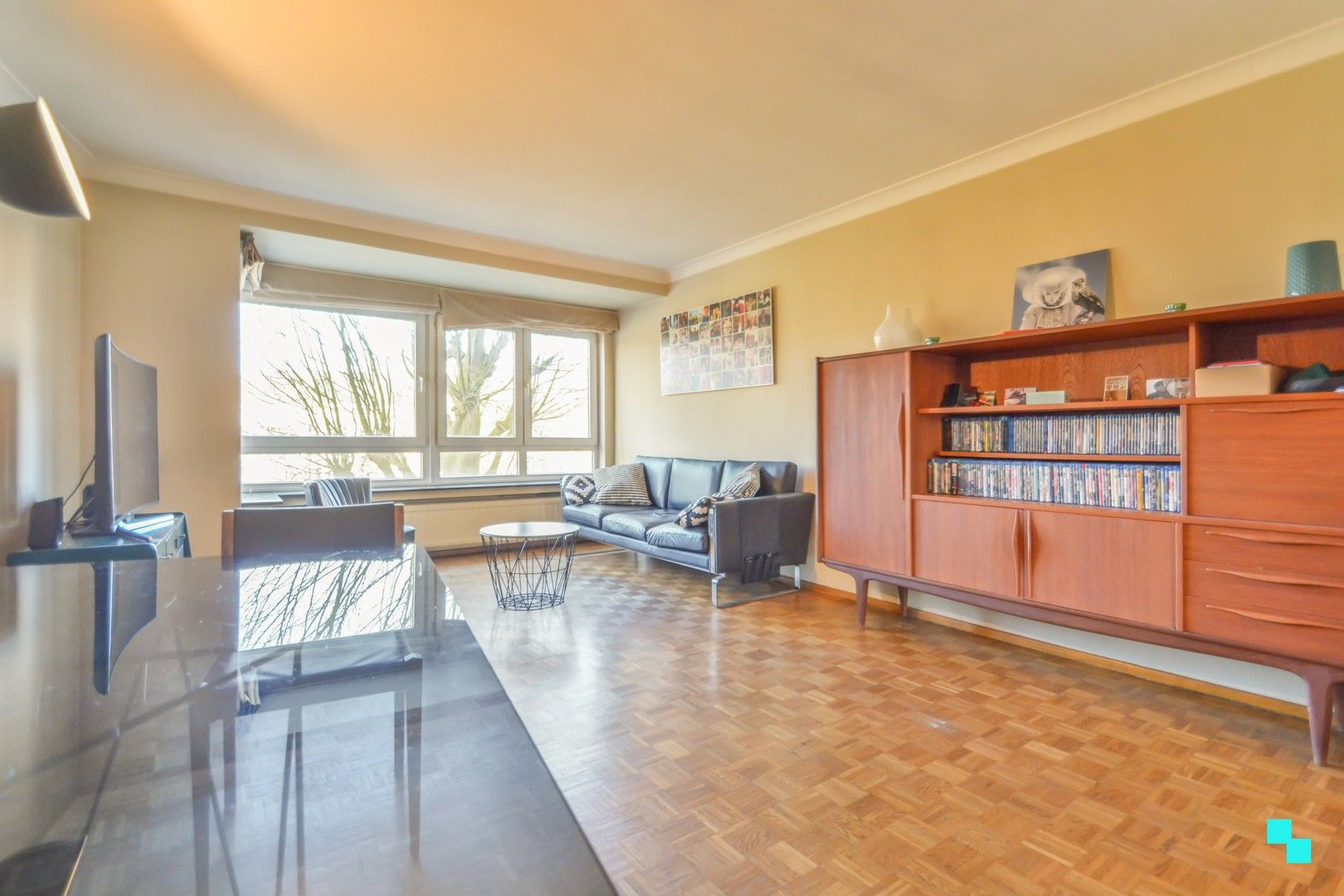 Appartement met garagebox op de Coupure foto 6