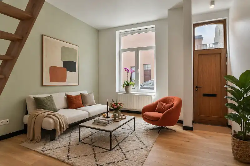 Stijlvol wonen nabij het Bijaardepark foto 3