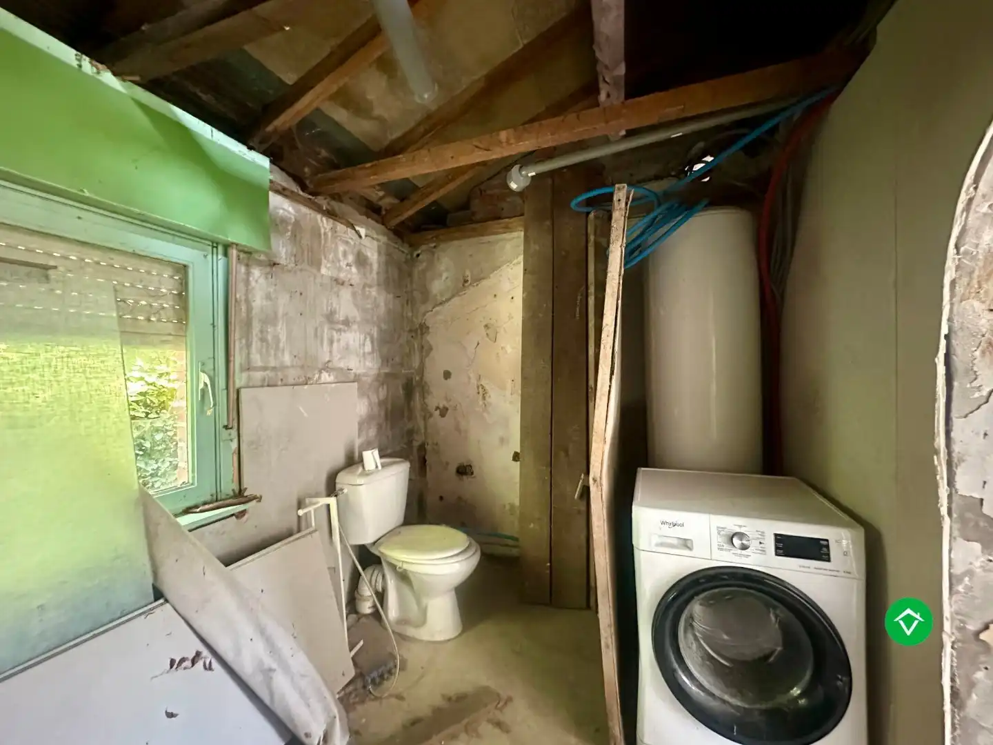 Renovatie- en/of nieuwbouwproject op een rustige ligging te Koekelare foto 10