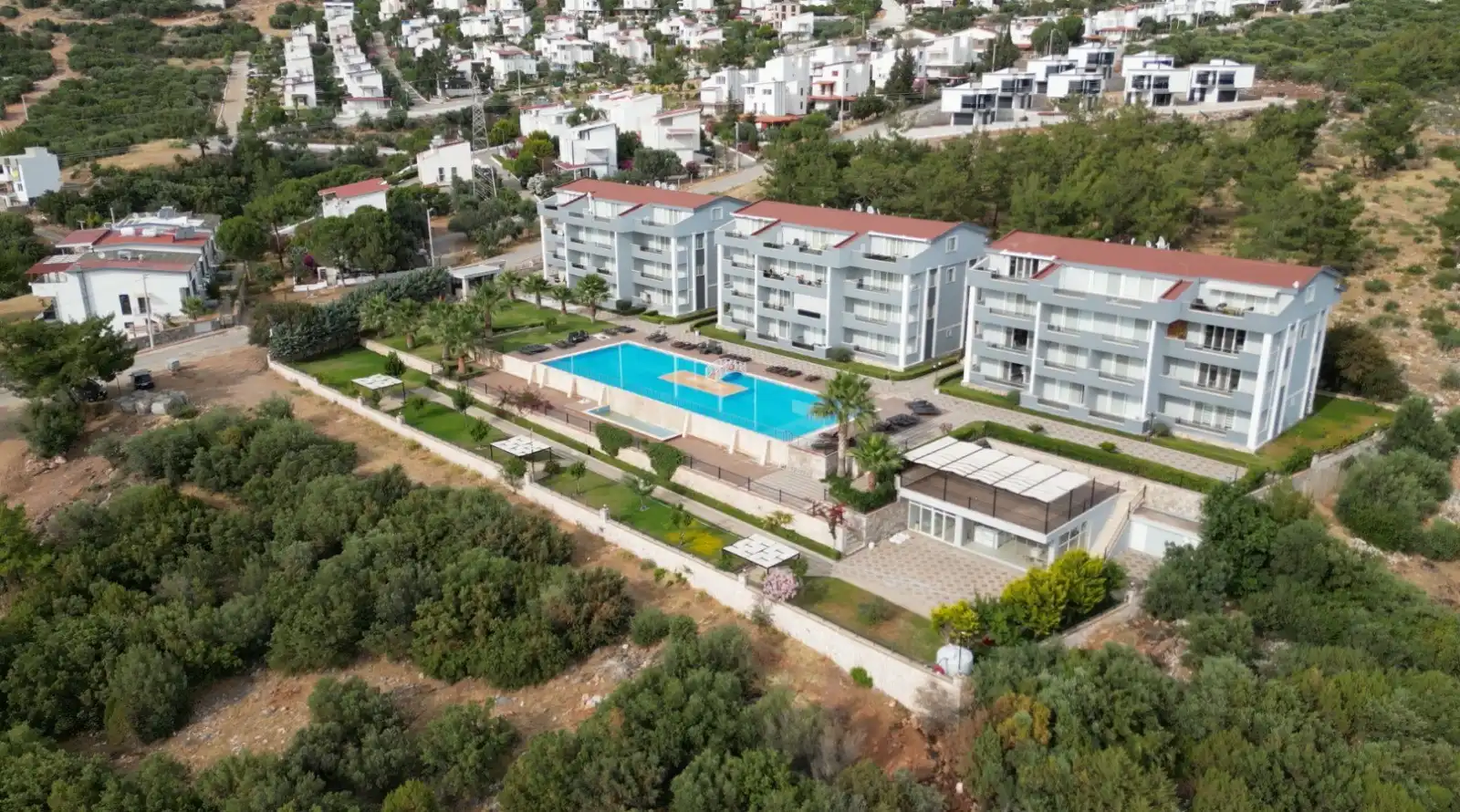 luxueus appartementcomplex foto {{pictureIndex}}