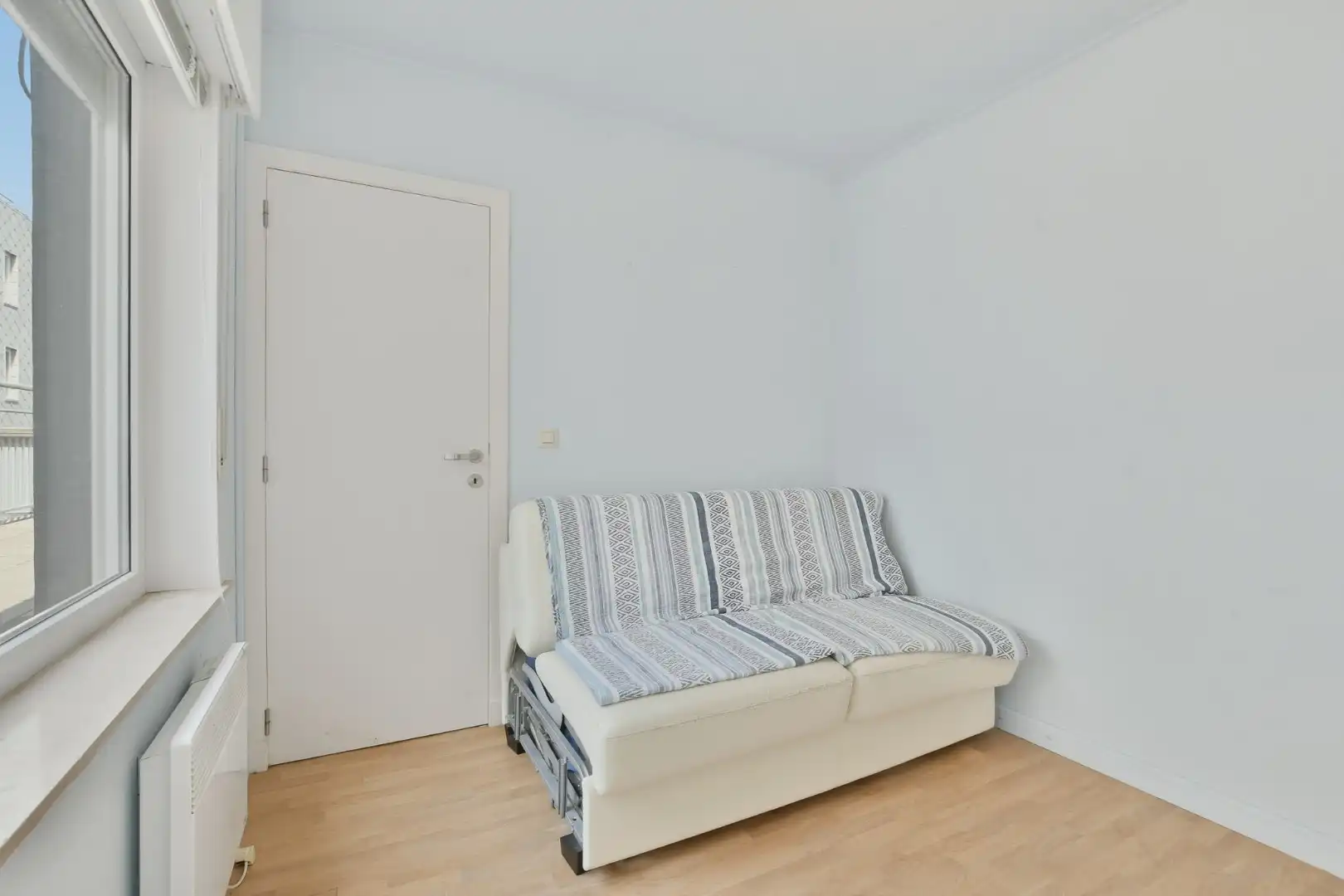 Uniek dakappartement met zonnige ligging en indrukwekkende vergezichten te Wenduine!  foto 14