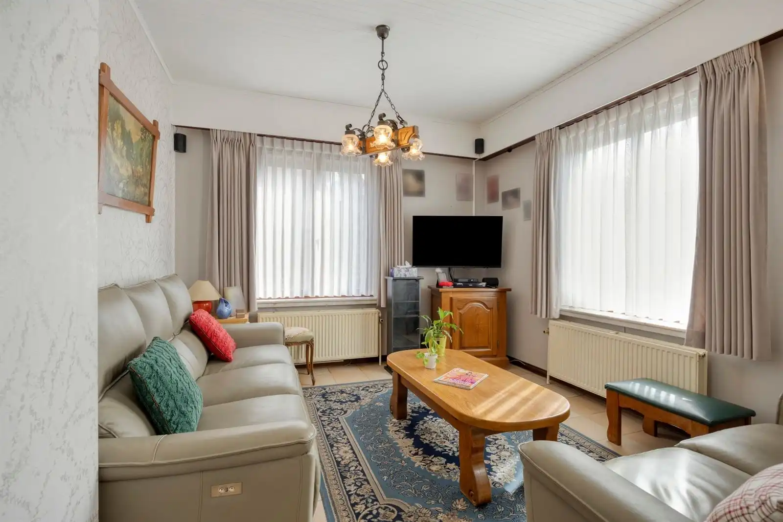 Karaktervolle HOB met 4 slaapkamers, tuin en garage foto 5