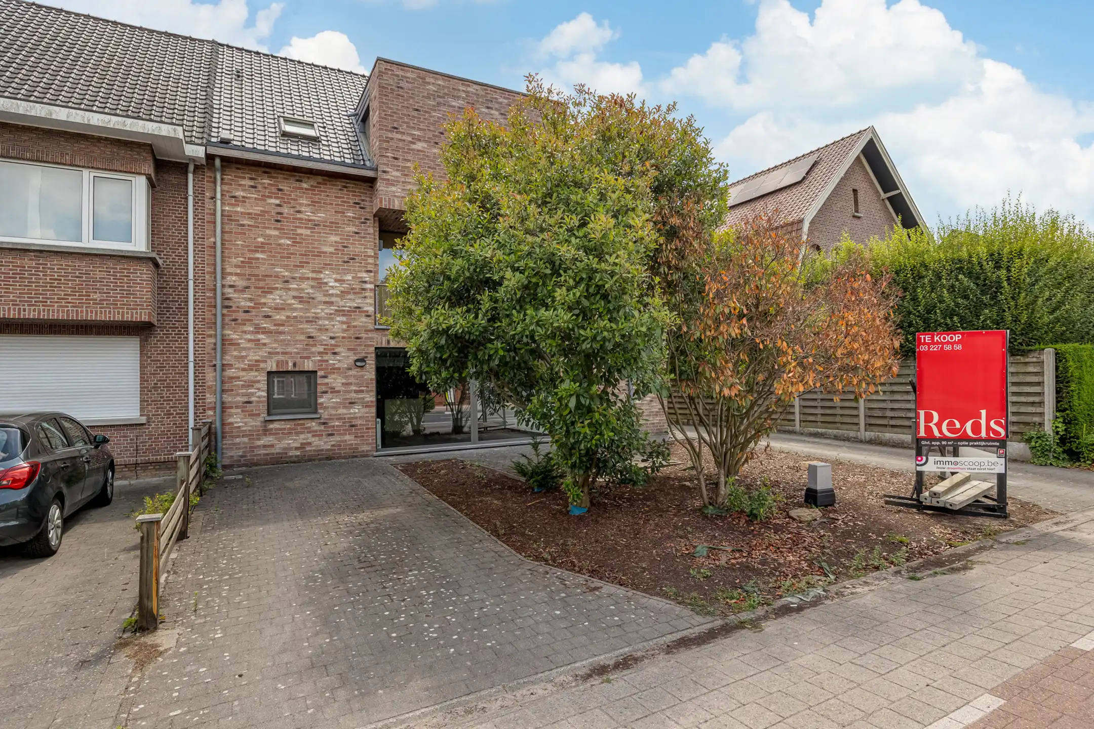 Instapklaar gelijkvloers appartement te St-Antonius foto 15