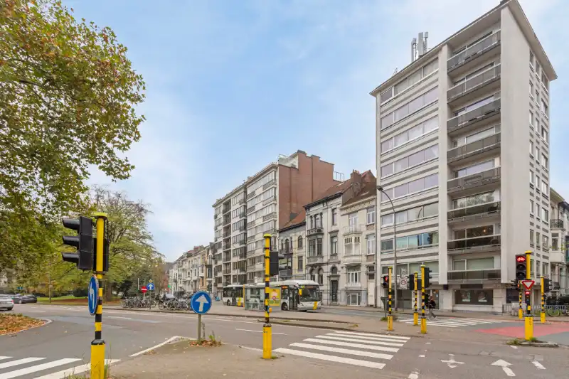 Prachtig appartement centrum Gent met uitzonderlijk uitzicht! foto 12